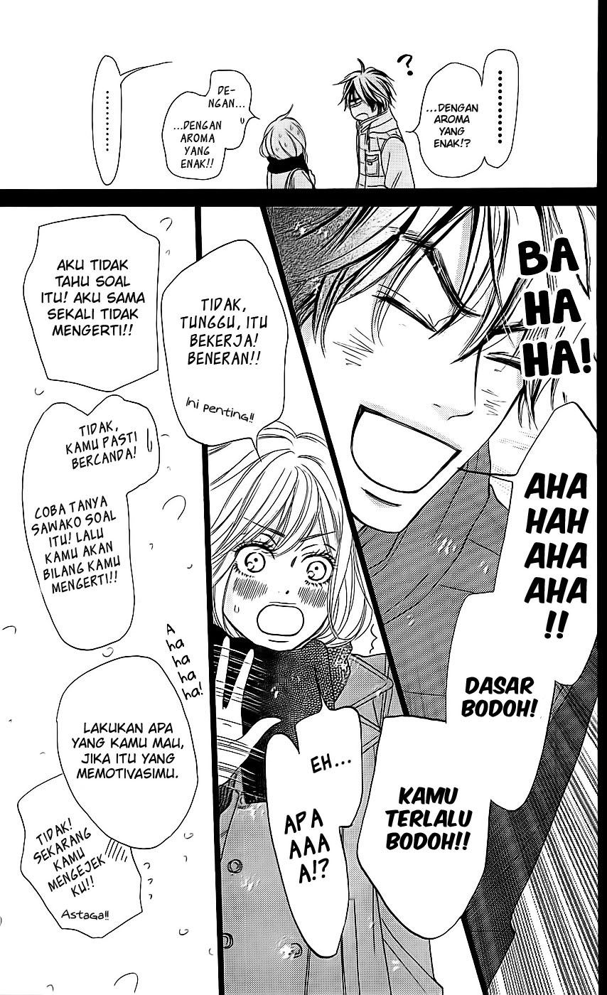 Kimi ni Todoke Chapter 112 Bahasa Indonesia