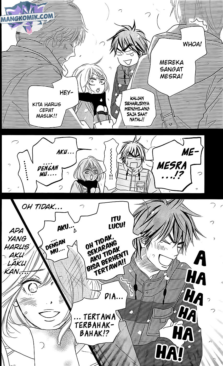 Kimi ni Todoke Chapter 112 Bahasa Indonesia