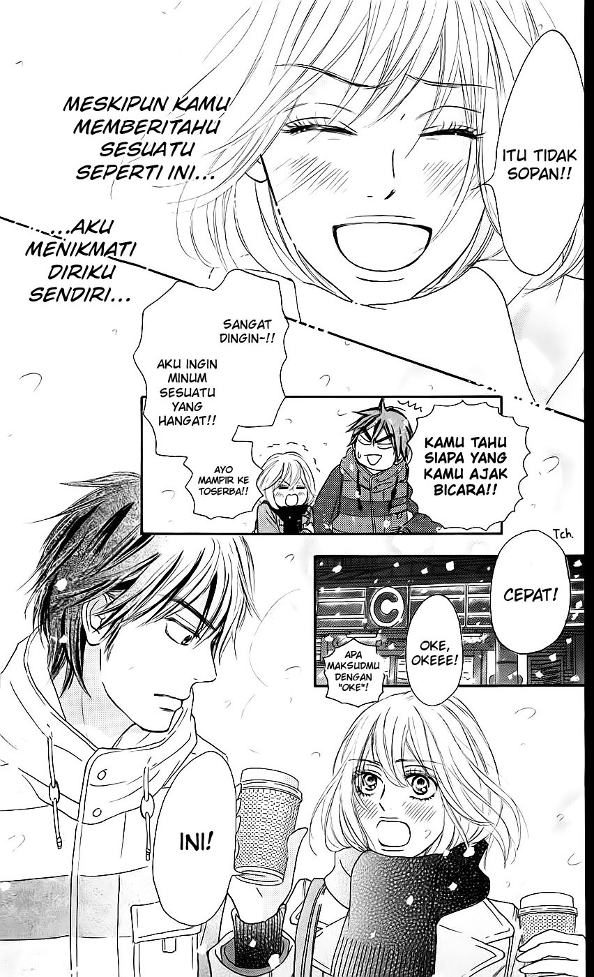 Kimi ni Todoke Chapter 112 Bahasa Indonesia