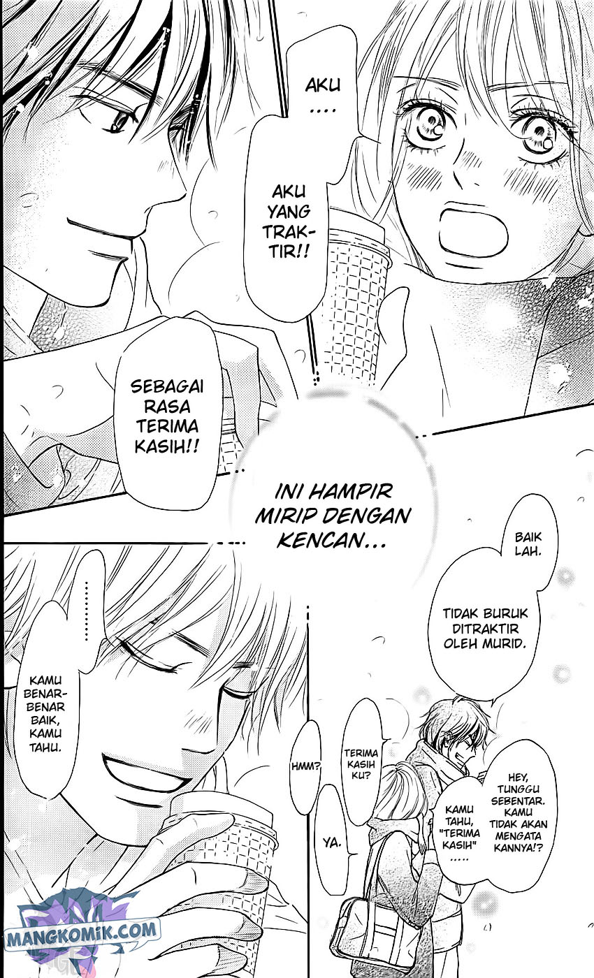Kimi ni Todoke Chapter 112 Bahasa Indonesia
