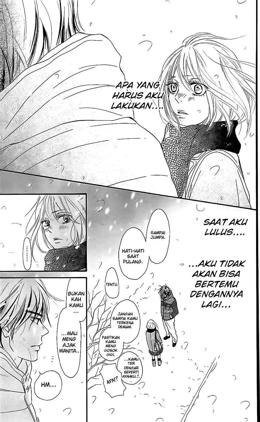 Kimi ni Todoke Chapter 112 Bahasa Indonesia
