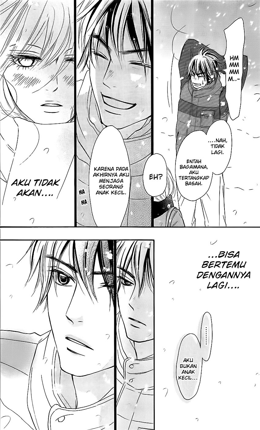 Kimi ni Todoke Chapter 112 Bahasa Indonesia