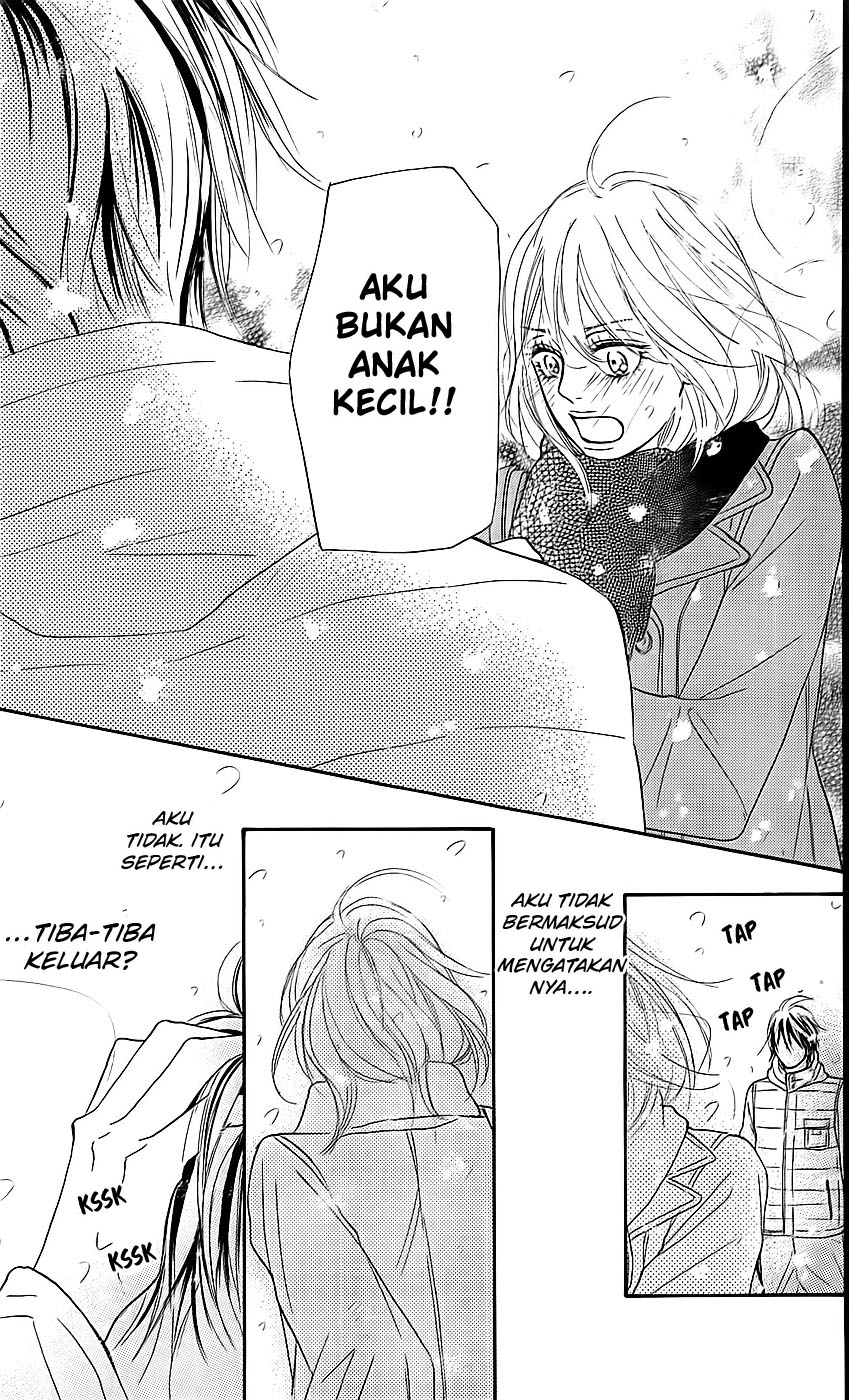 Kimi ni Todoke Chapter 112 Bahasa Indonesia