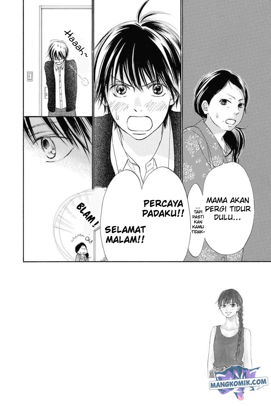 Kimi ni Todoke chapter 114