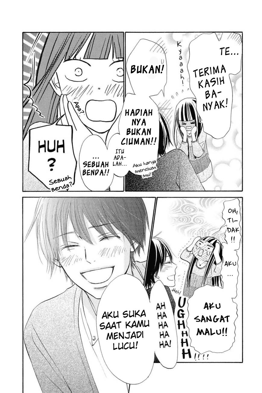 Kimi ni Todoke chapter 114