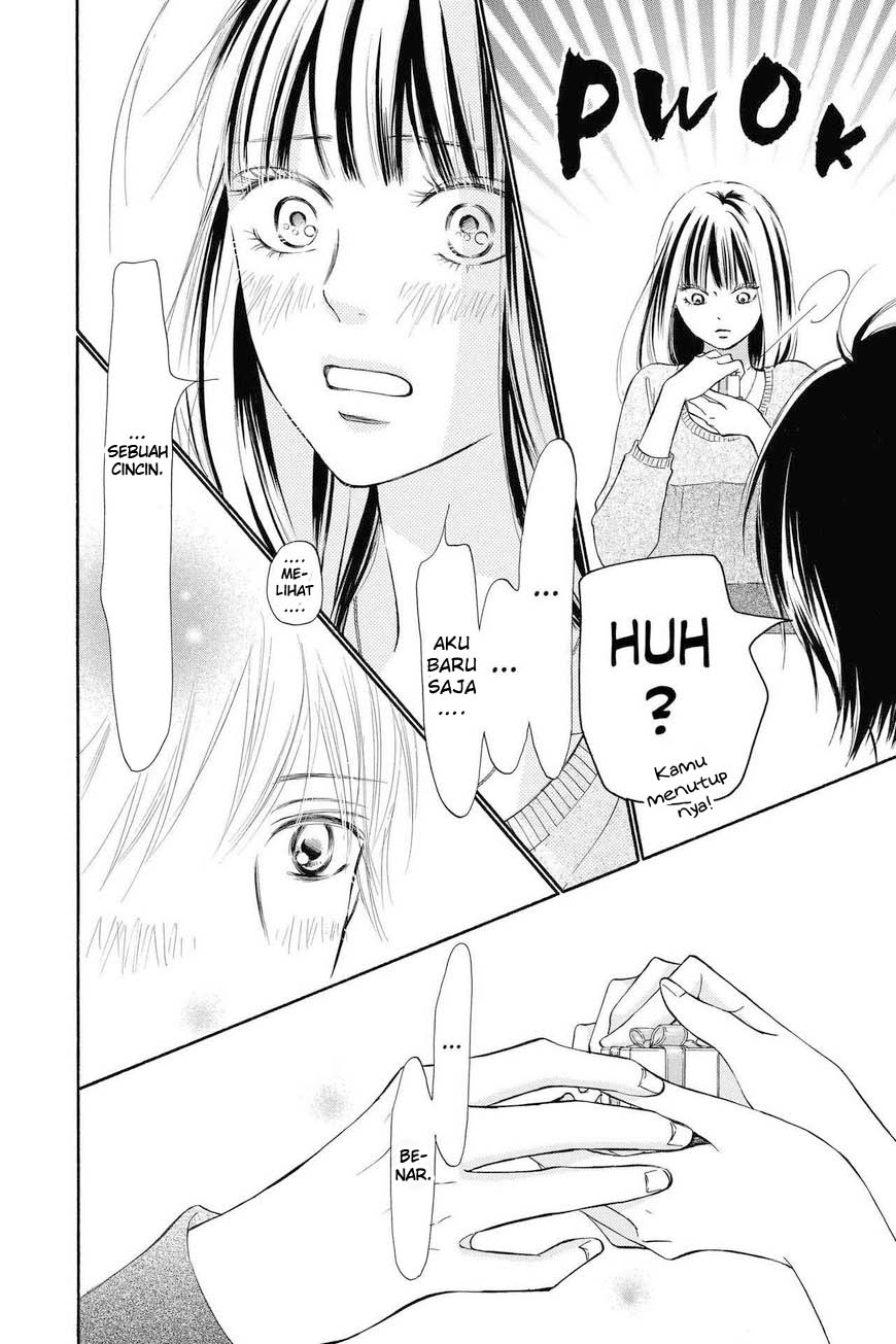 Kimi ni Todoke chapter 114