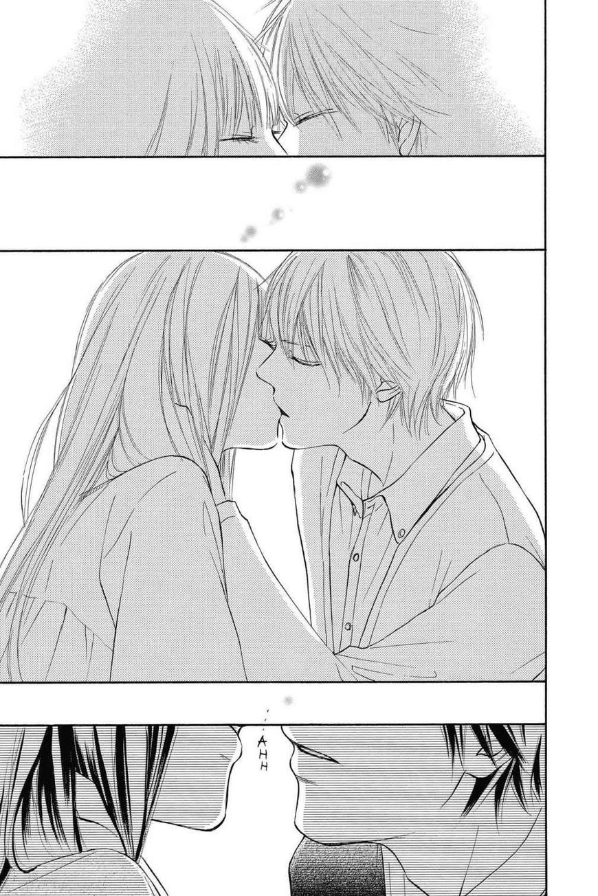 Kimi ni Todoke chapter 114
