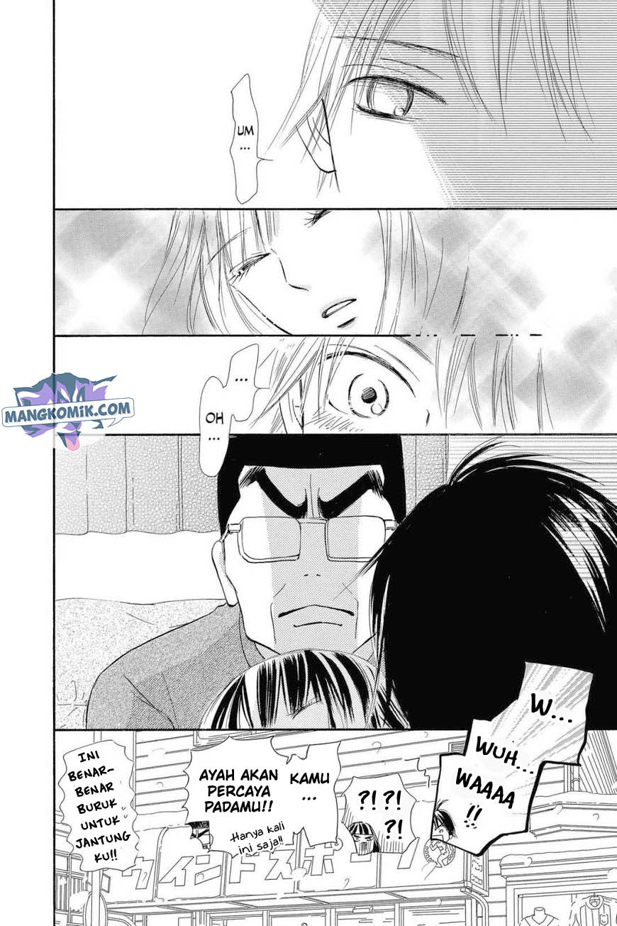Kimi ni Todoke chapter 114