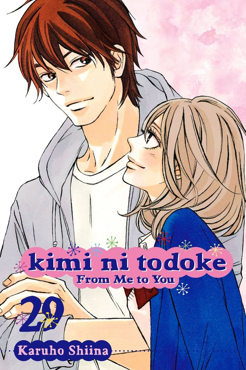Kimi ni Todoke chapter 116