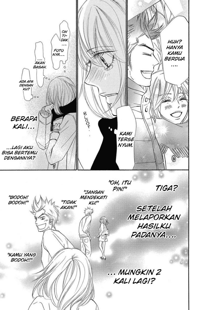 Kimi ni Todoke chapter 116