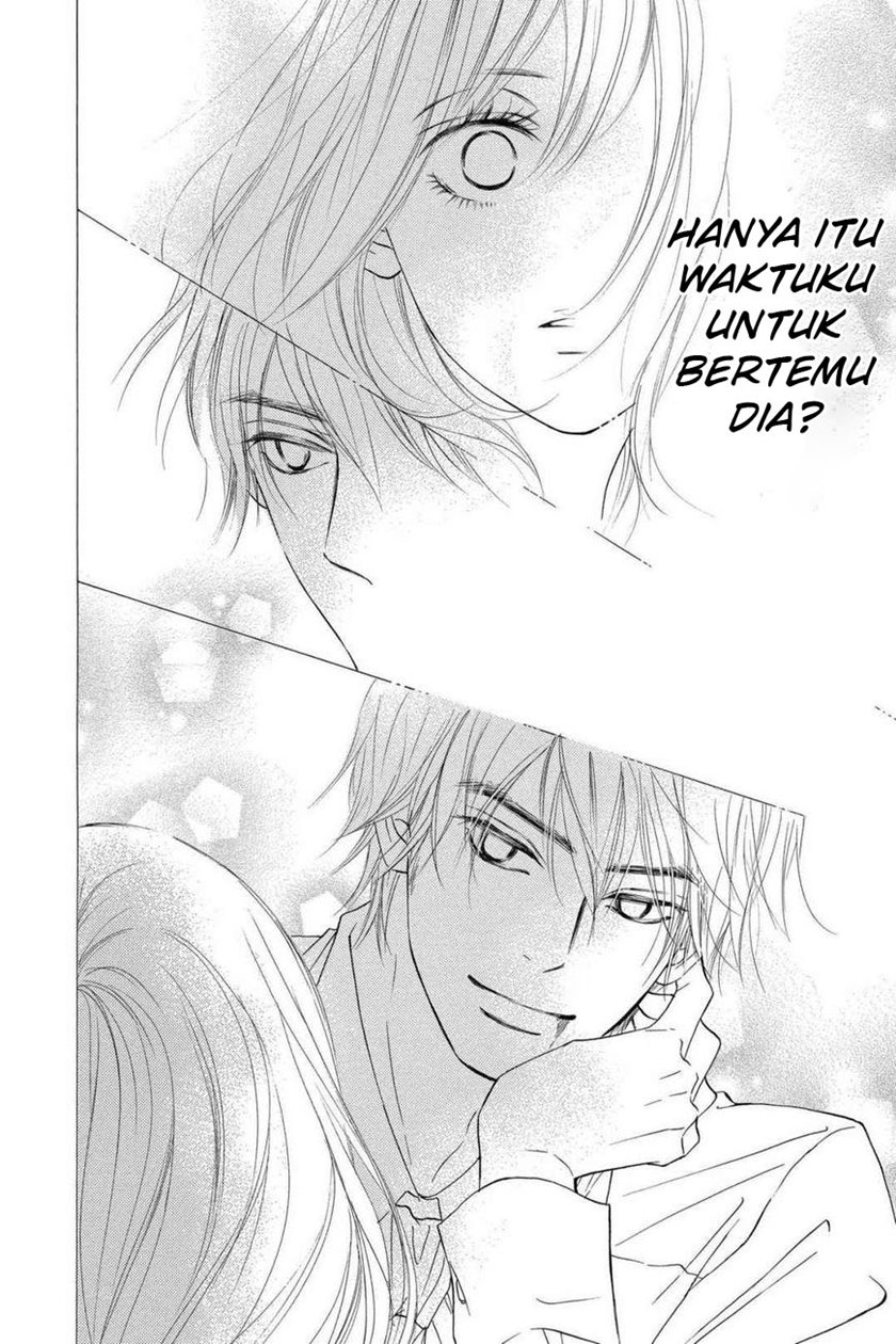 Kimi ni Todoke chapter 116