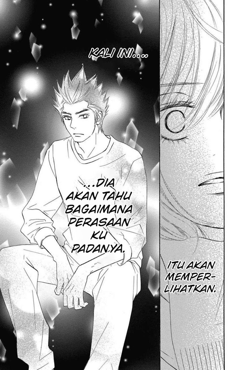 Kimi ni Todoke chapter 116