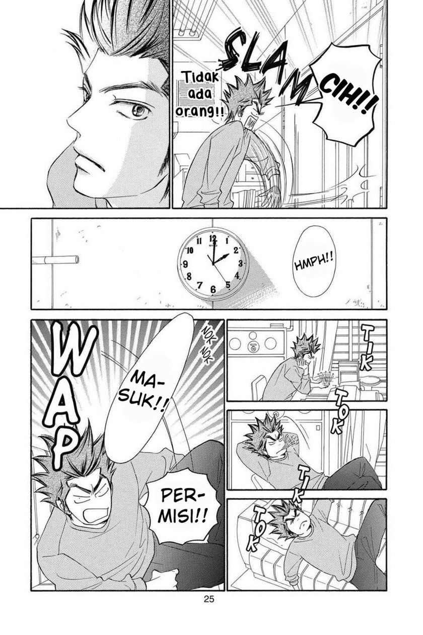 Kimi ni Todoke chapter 116