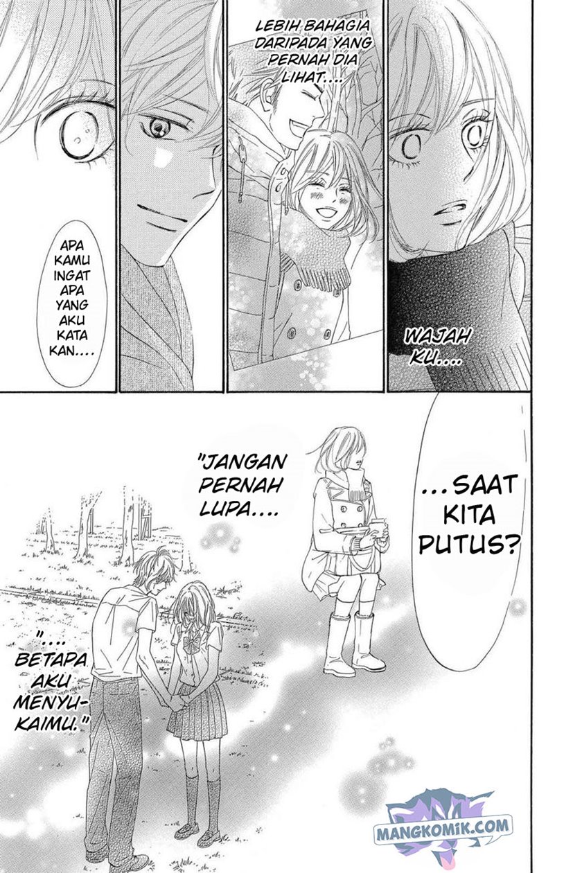 Kimi ni Todoke chapter 116