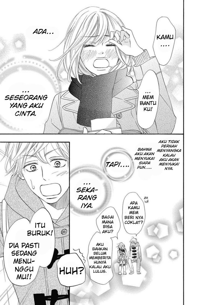Kimi ni Todoke chapter 116