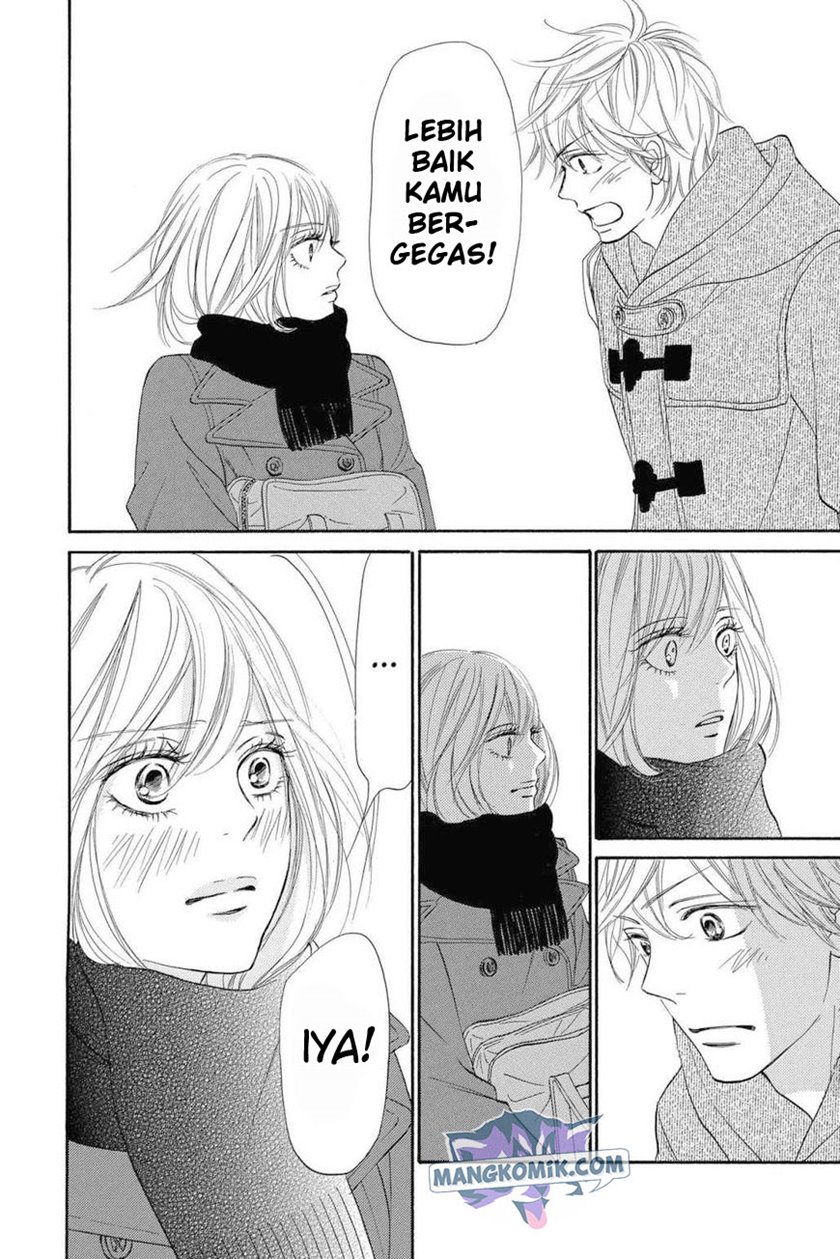 Kimi ni Todoke chapter 116