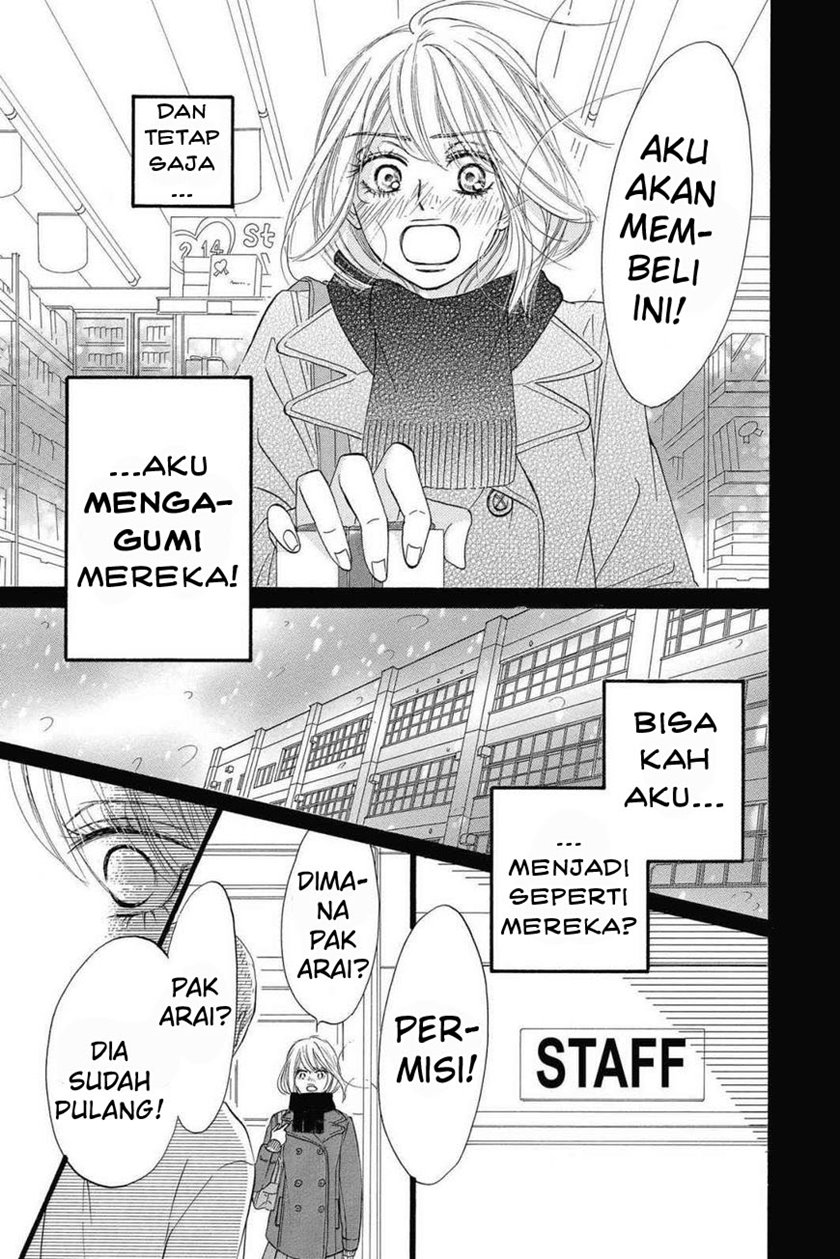 Kimi ni Todoke chapter 116