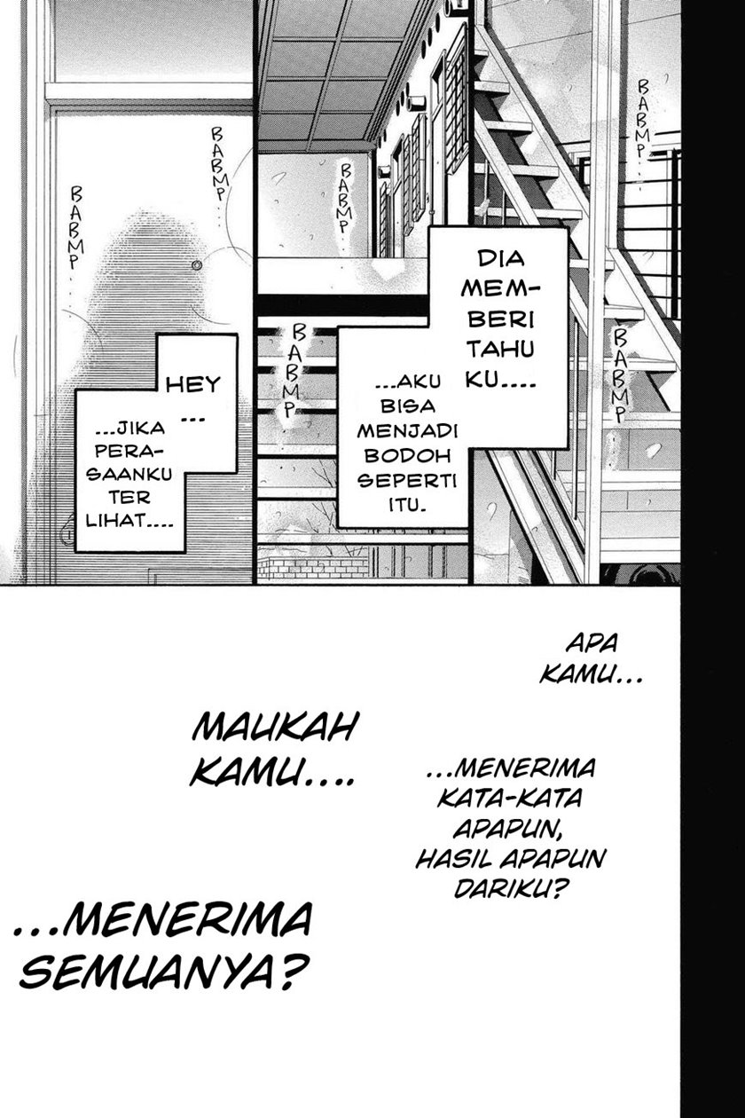 Kimi ni Todoke chapter 116