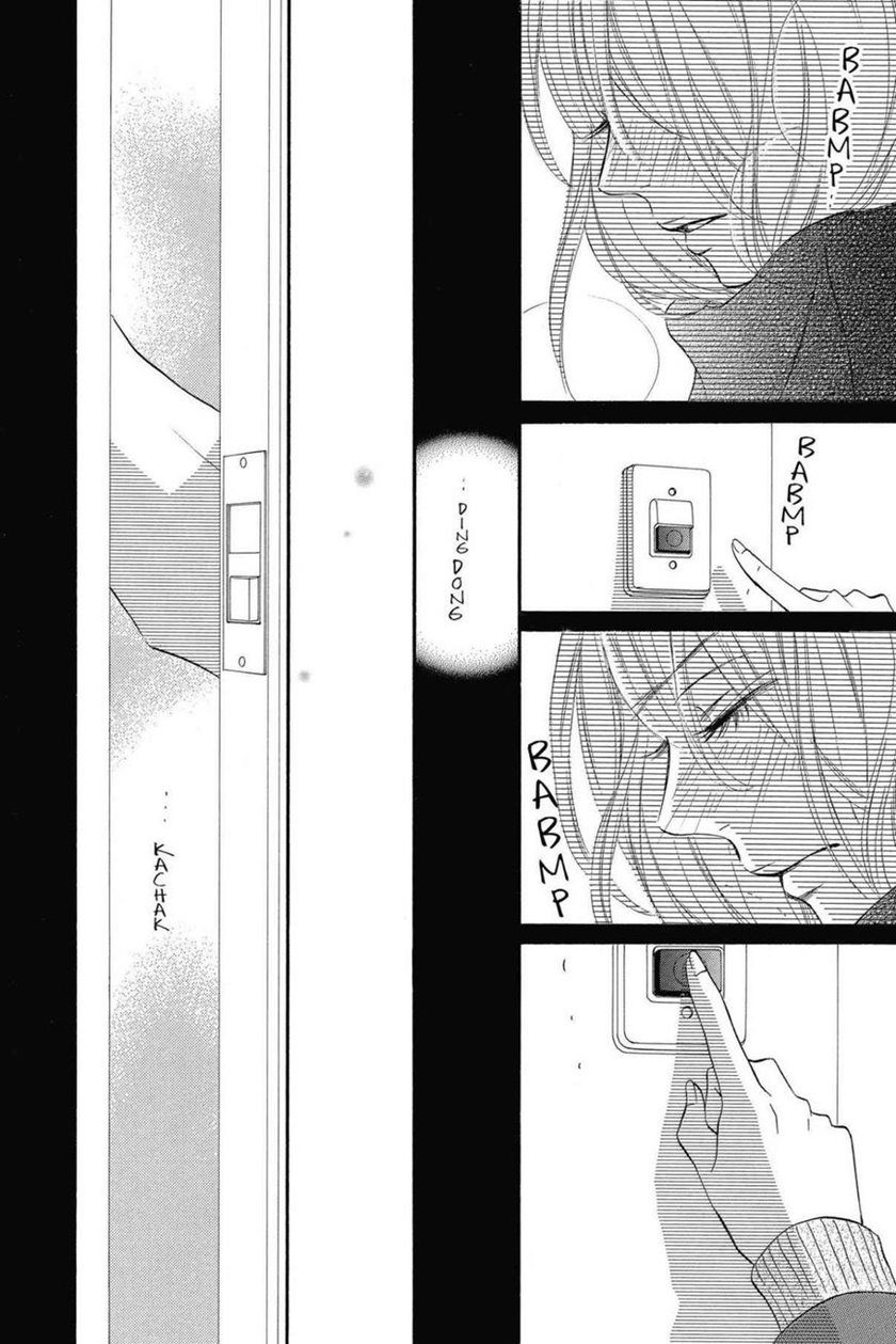 Kimi ni Todoke chapter 116