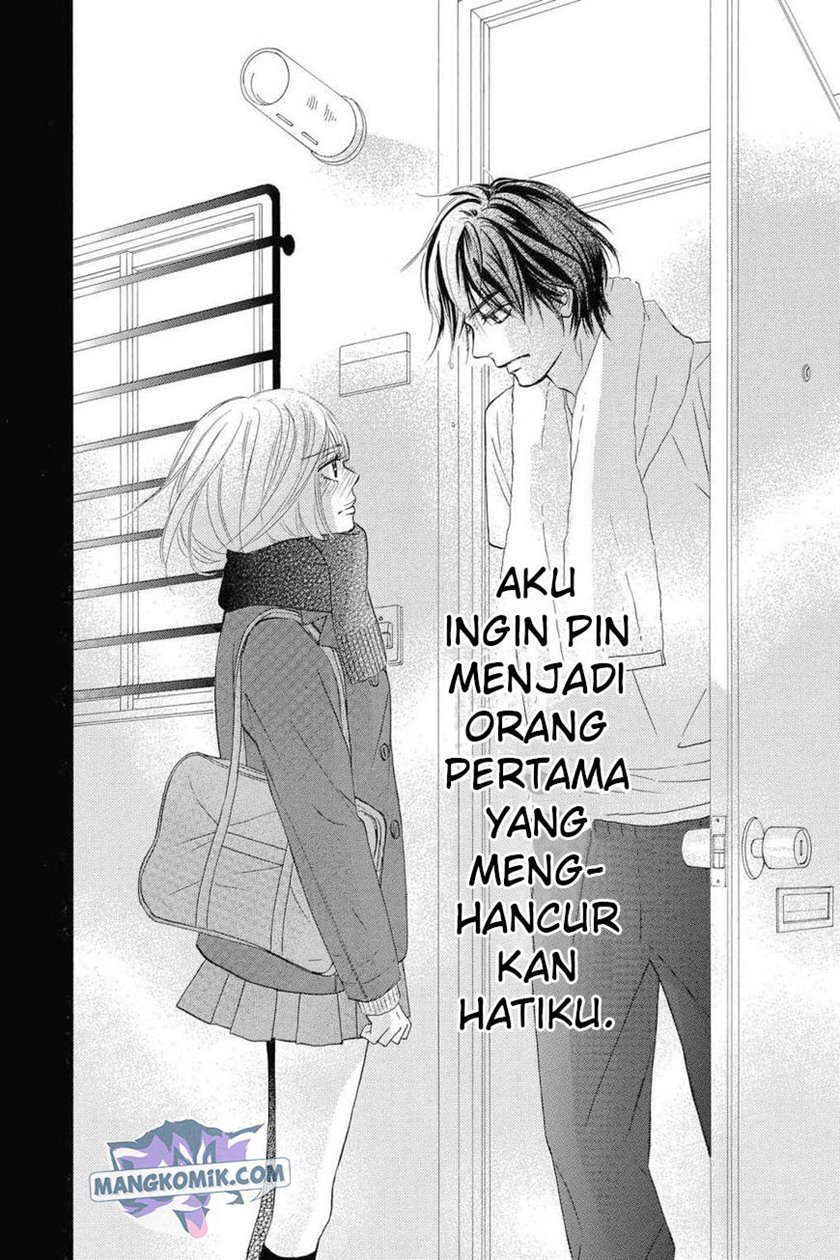 Kimi ni Todoke chapter 116