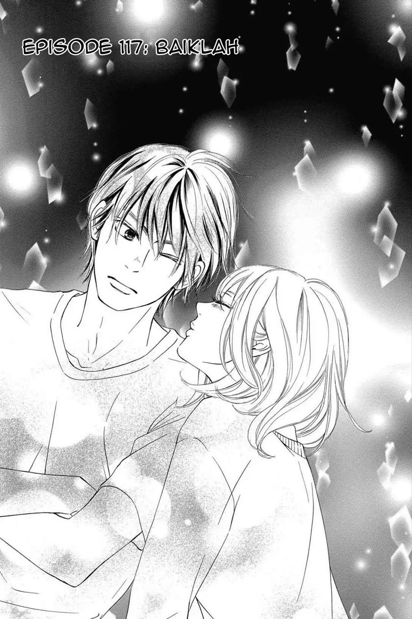 Kimi ni Todoke chapter 117