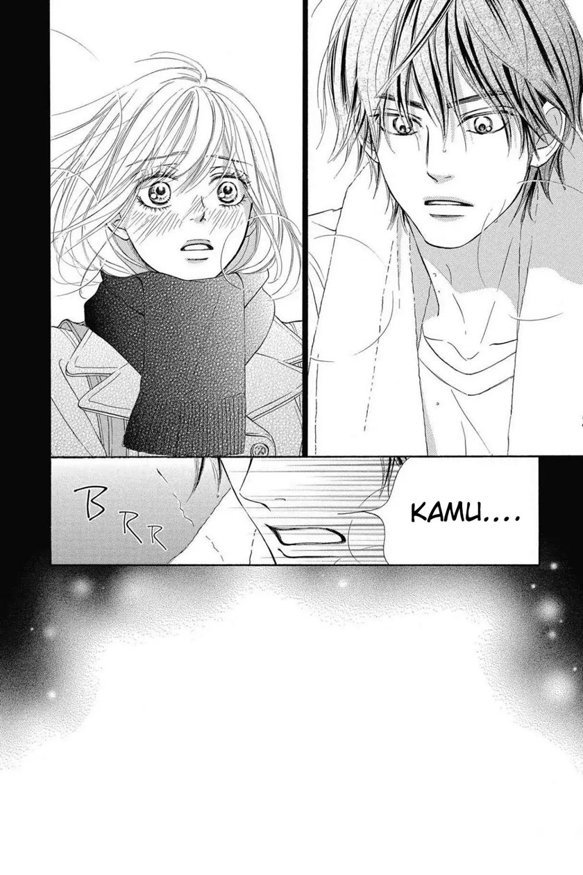 Kimi ni Todoke chapter 117