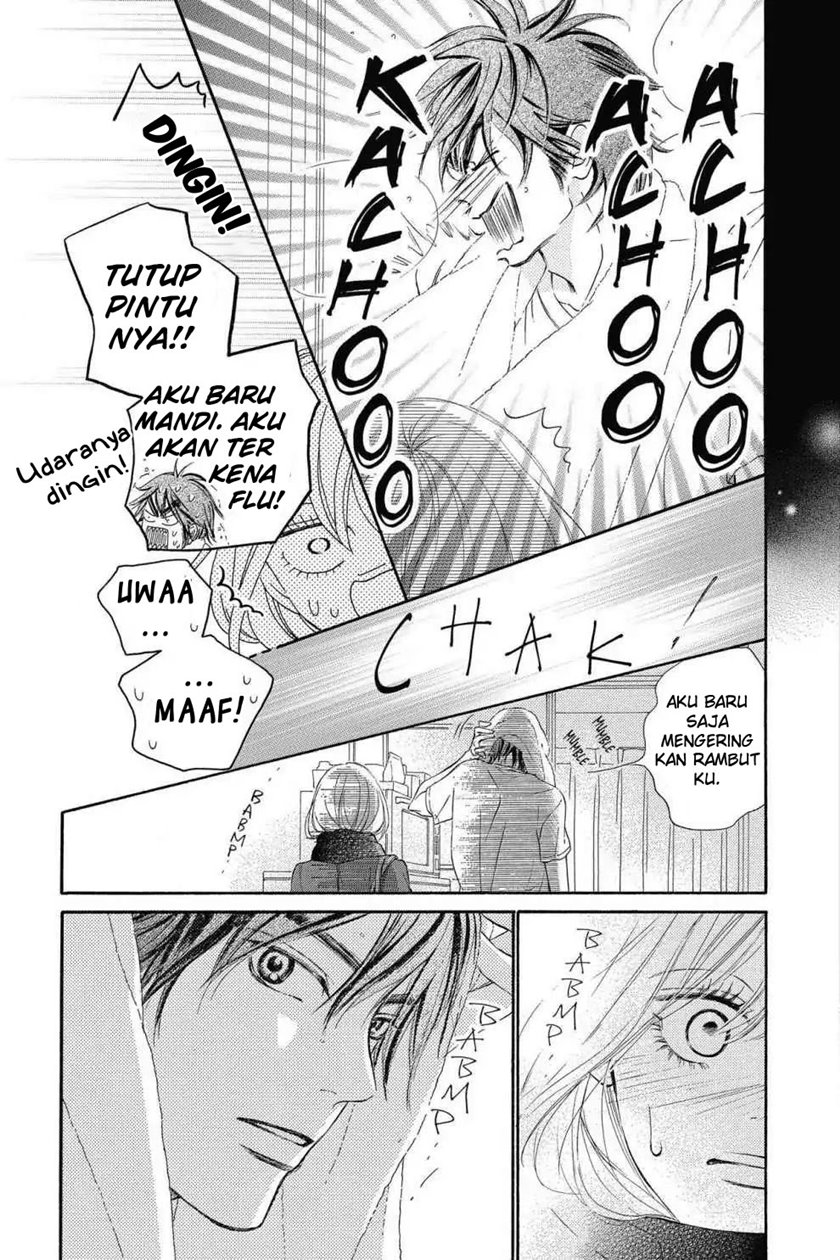 Kimi ni Todoke chapter 117
