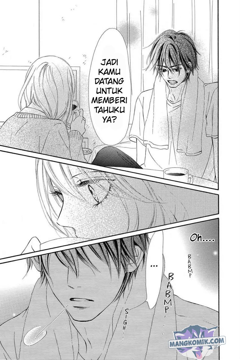 Kimi ni Todoke chapter 117