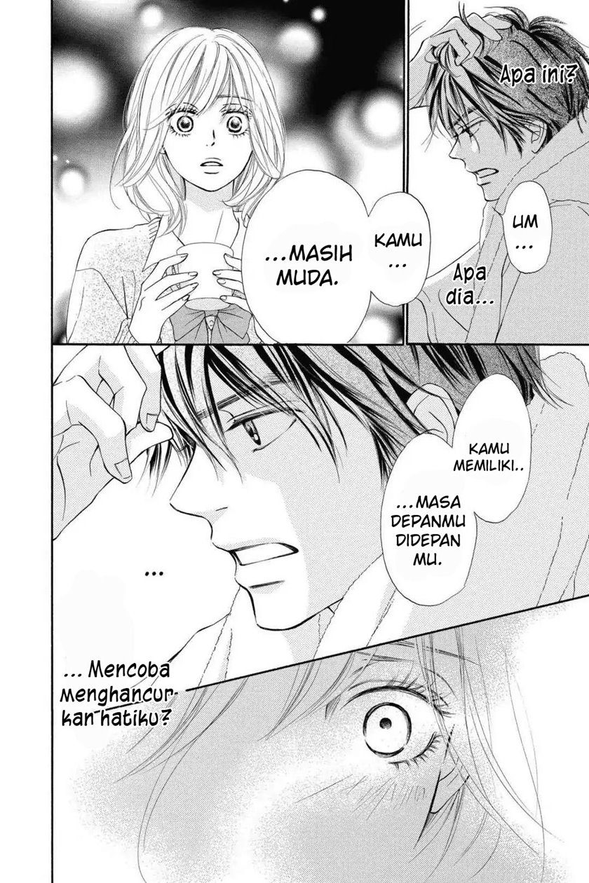Kimi ni Todoke chapter 117