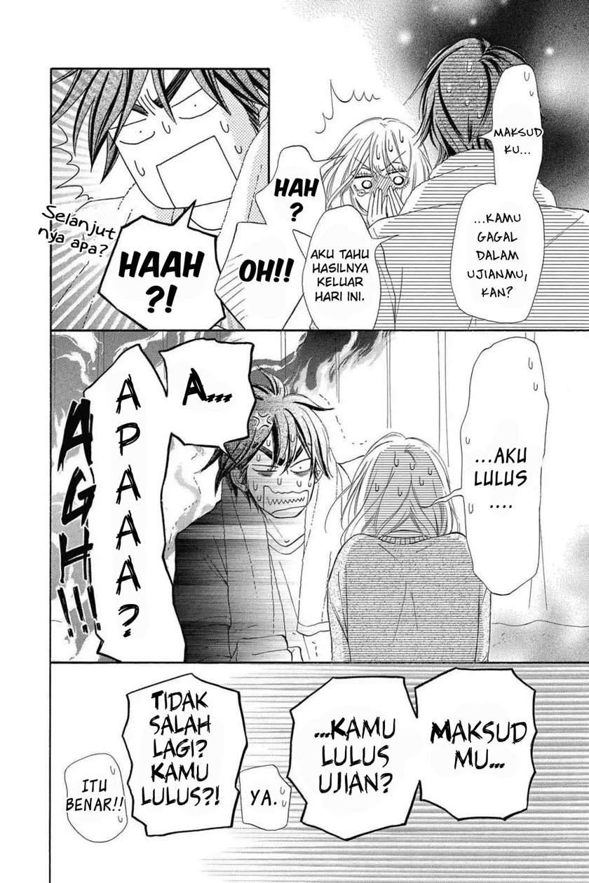 Kimi ni Todoke chapter 117