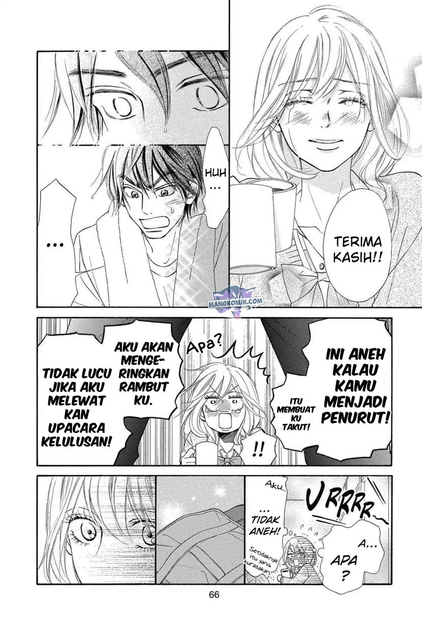Kimi ni Todoke chapter 117
