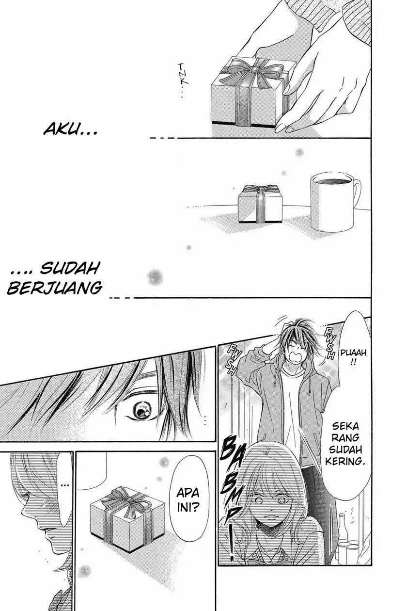 Kimi ni Todoke chapter 117