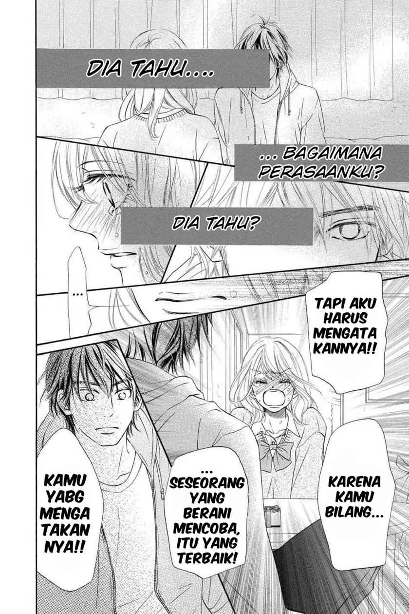 Kimi ni Todoke chapter 117