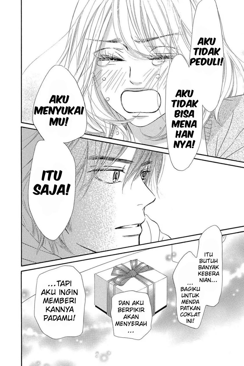 Kimi ni Todoke chapter 117