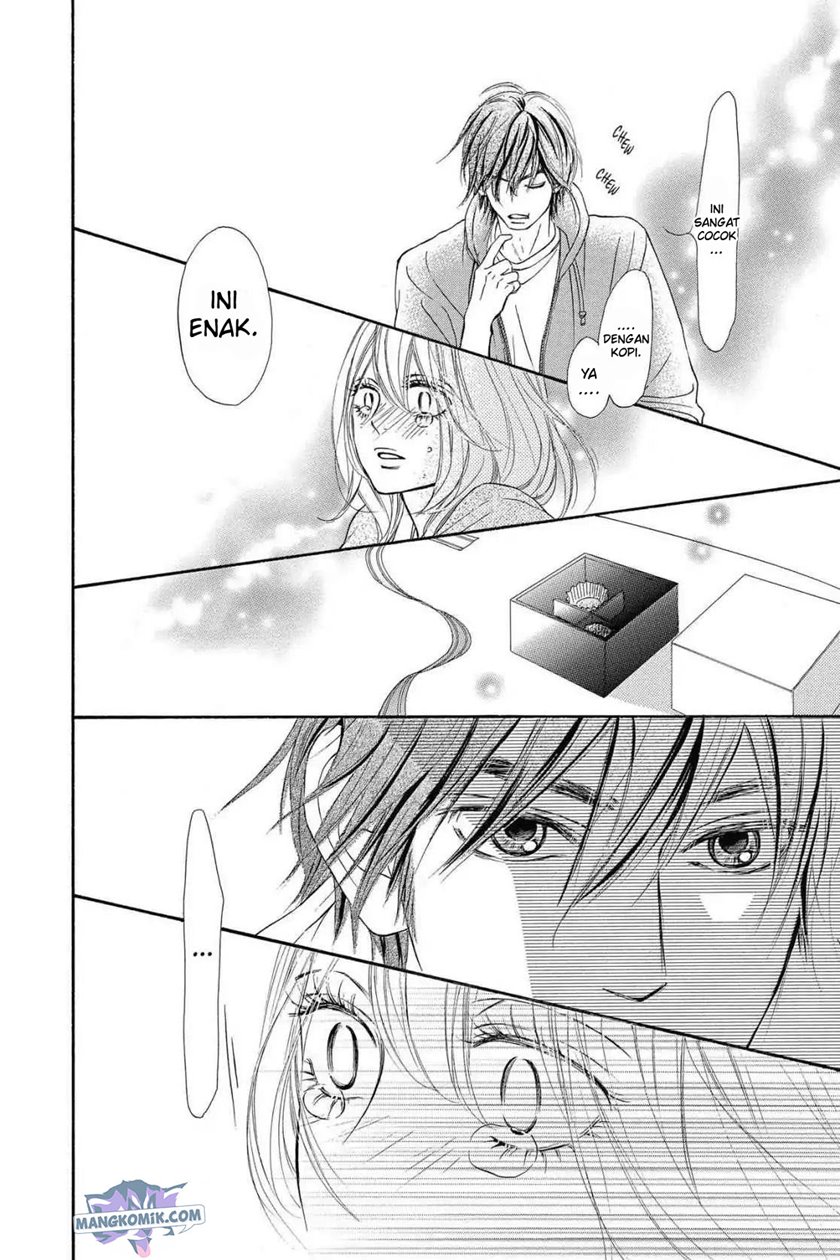 Kimi ni Todoke chapter 117