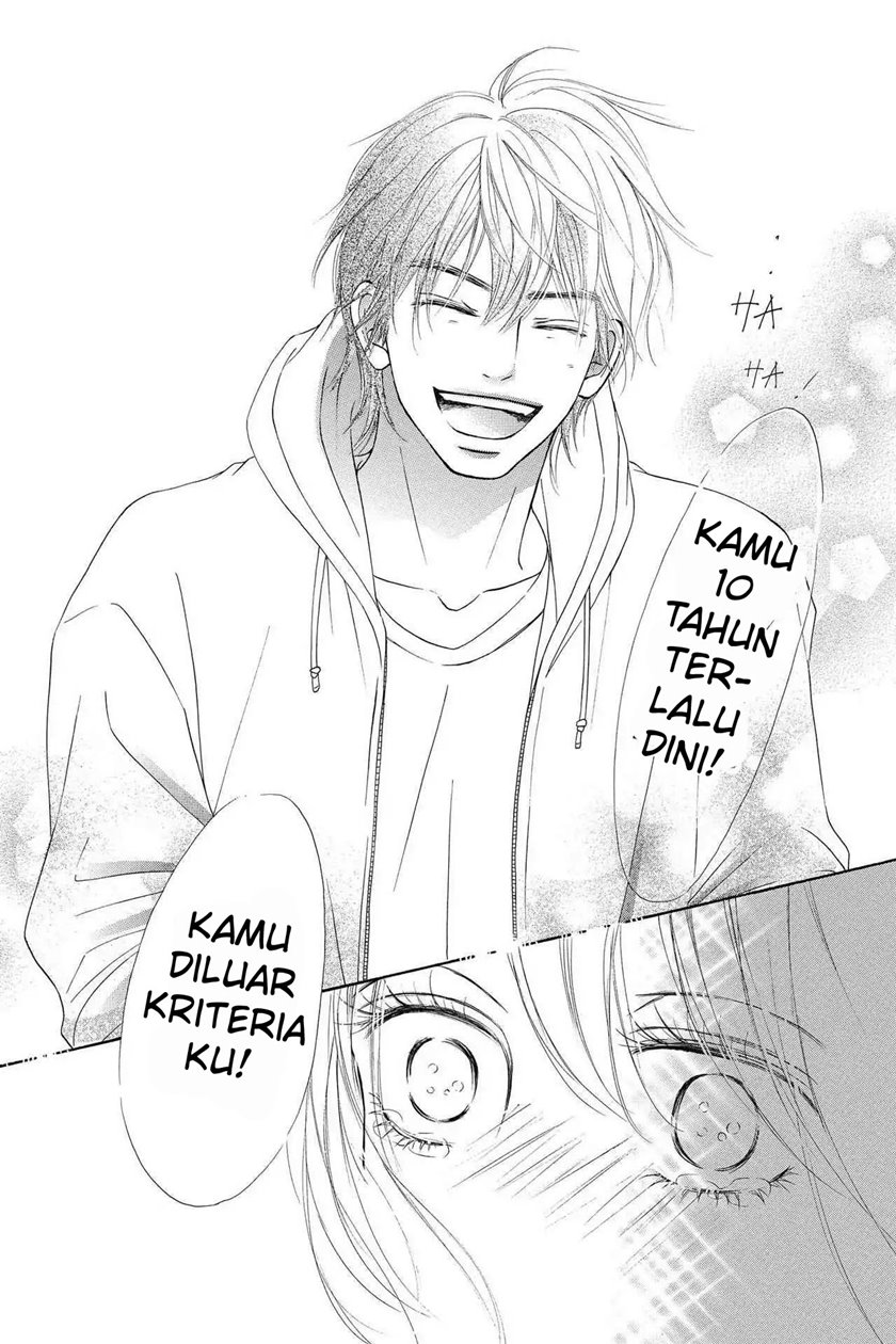 Kimi ni Todoke chapter 117