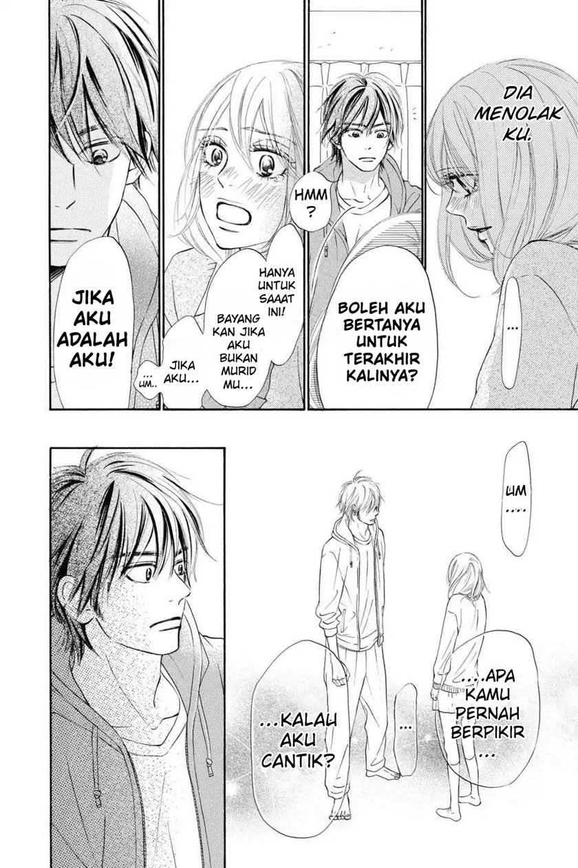 Kimi ni Todoke chapter 117