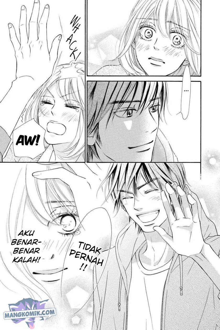 Kimi ni Todoke chapter 117