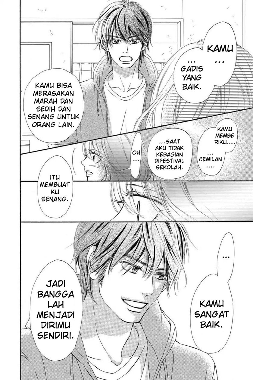 Kimi ni Todoke chapter 117