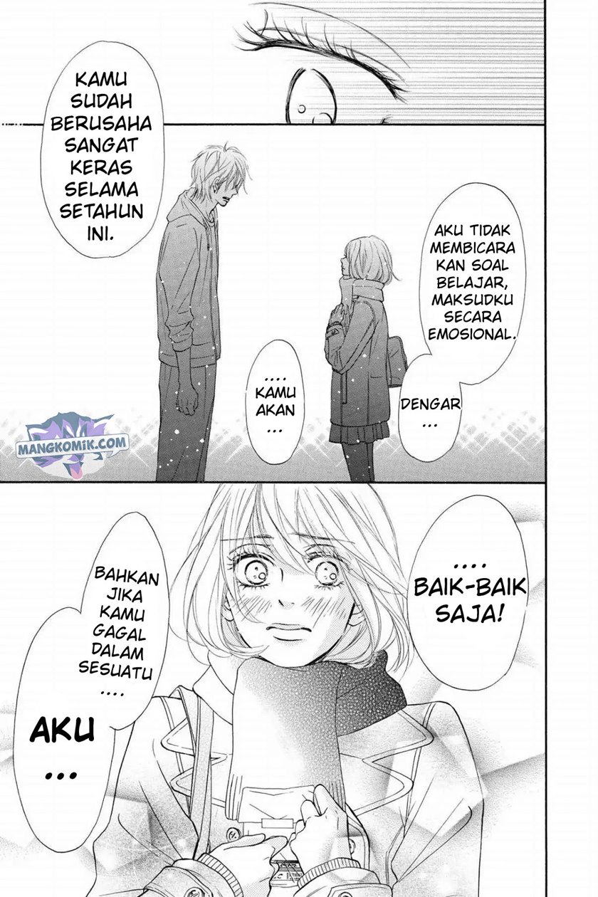 Kimi ni Todoke chapter 117
