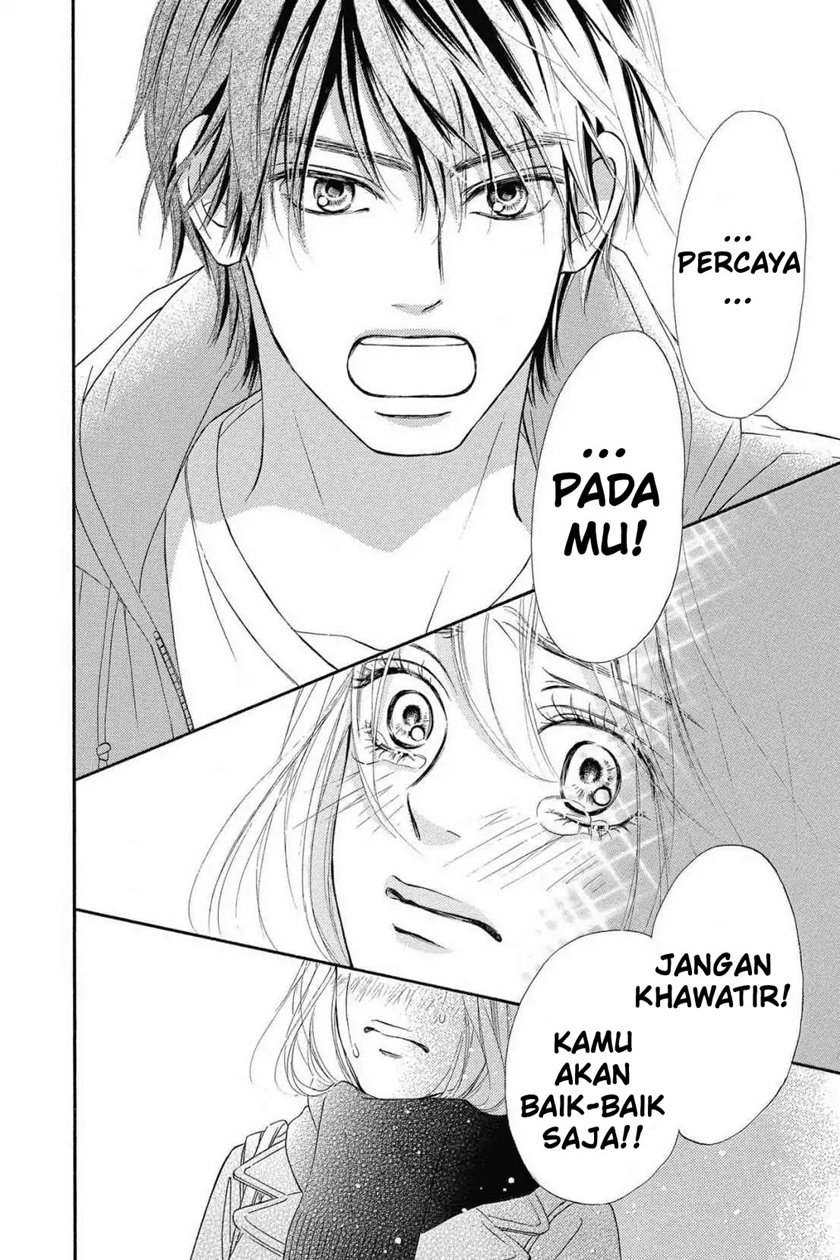 Kimi ni Todoke chapter 117