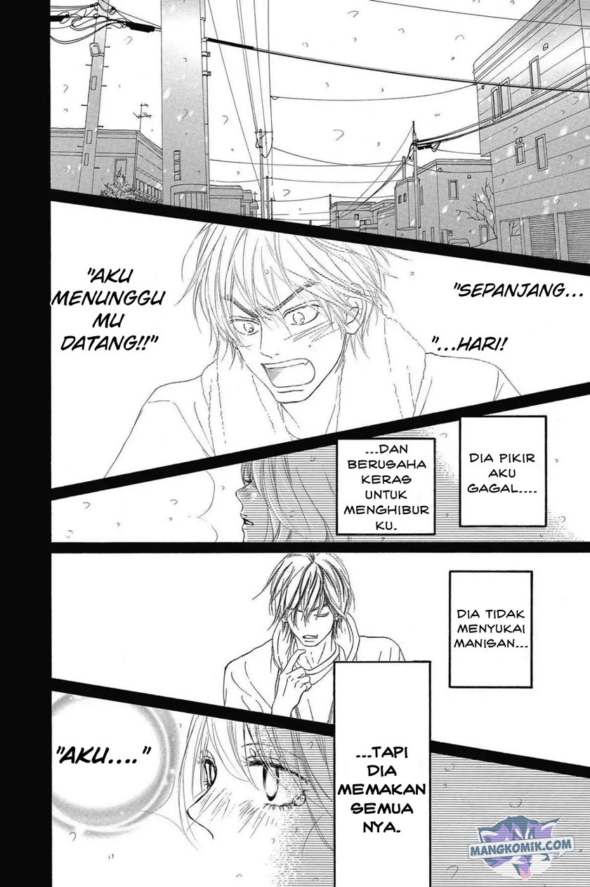 Kimi ni Todoke chapter 117