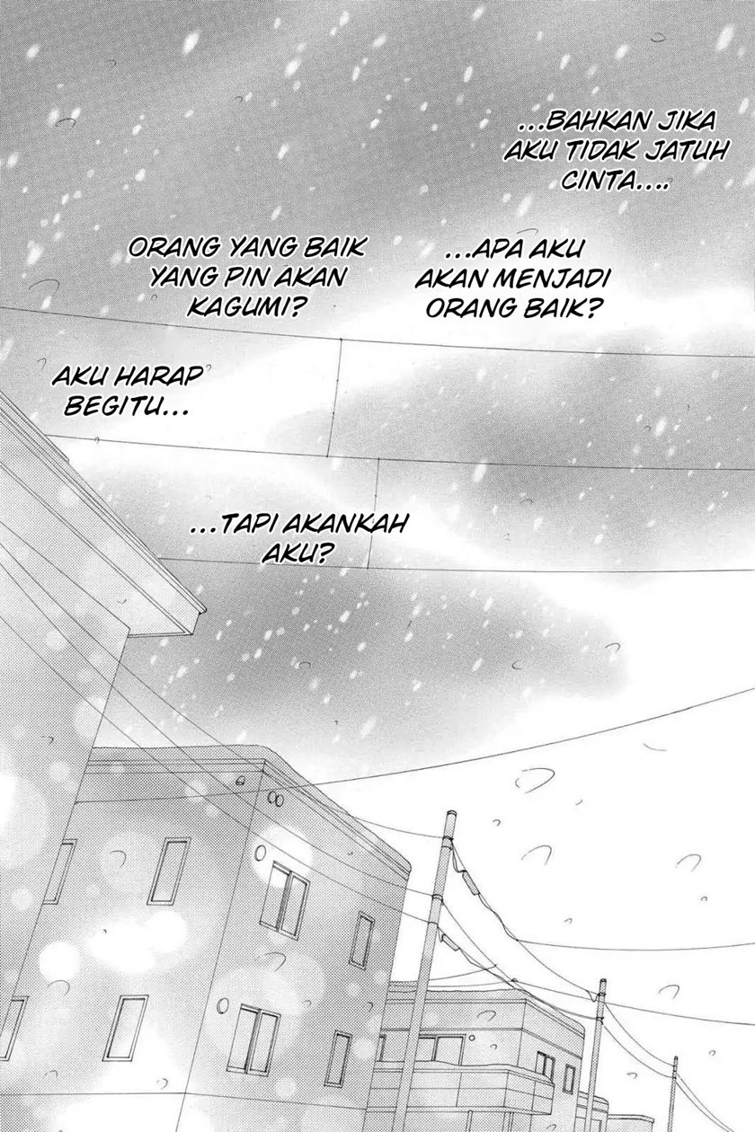 Kimi ni Todoke chapter 117