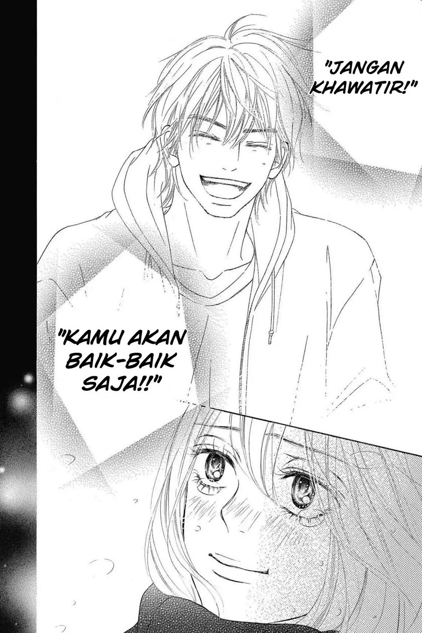 Kimi ni Todoke chapter 117