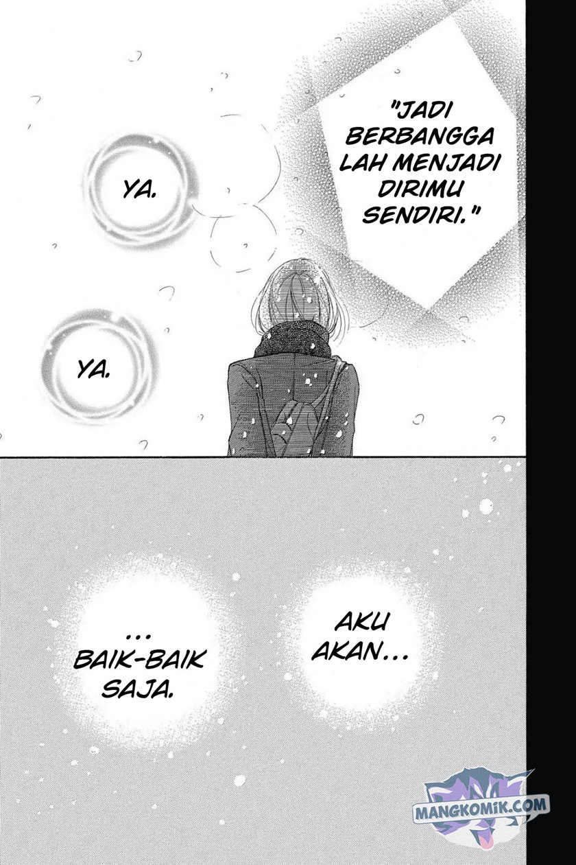 Kimi ni Todoke chapter 117