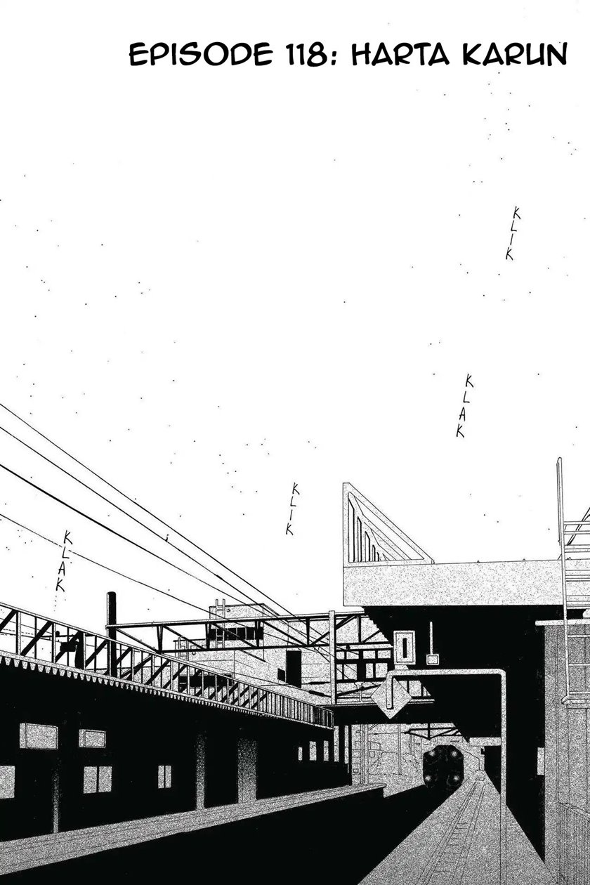 Kimi ni Todoke chapter 118