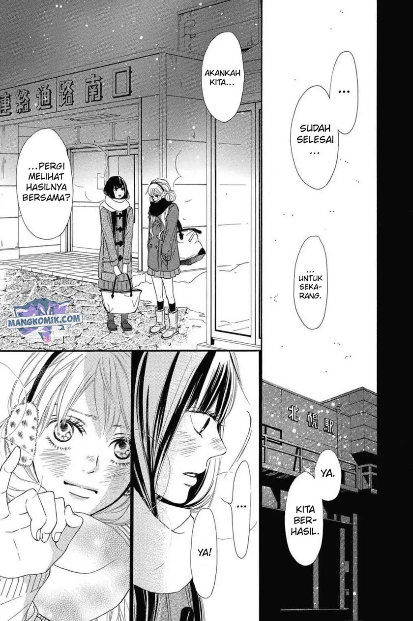 Kimi ni Todoke chapter 118