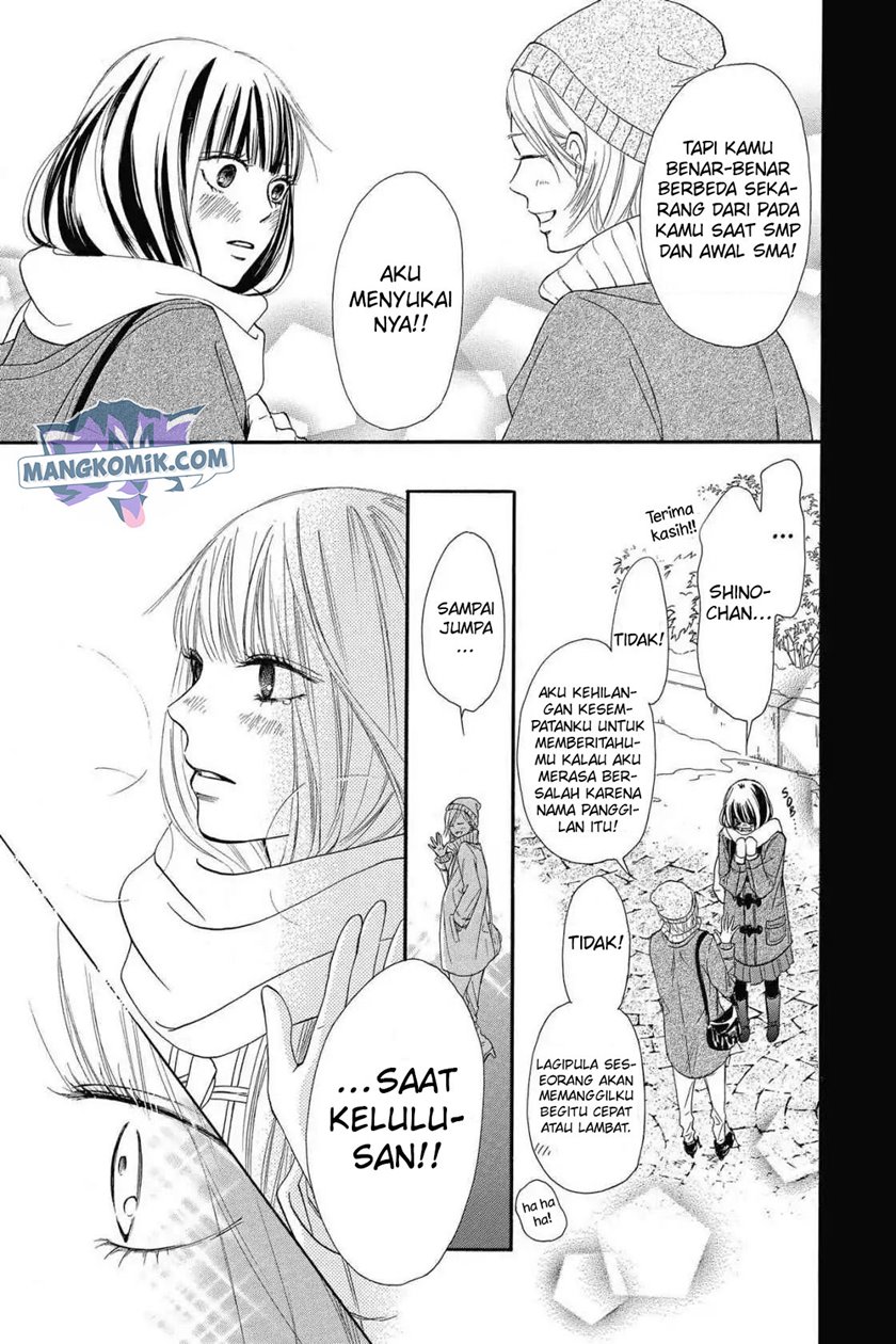 Kimi ni Todoke chapter 118
