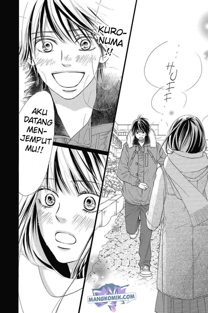 Kimi ni Todoke chapter 118