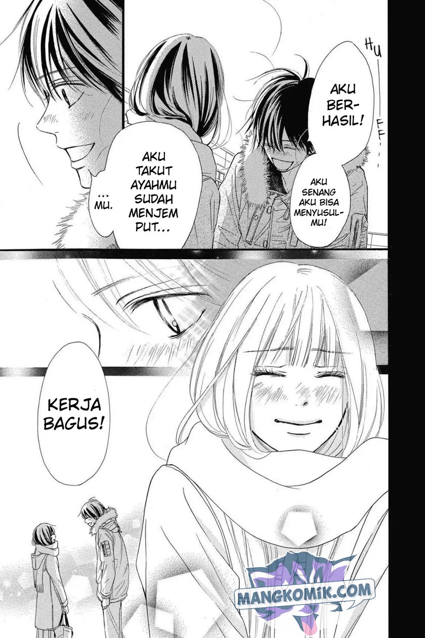 Kimi ni Todoke chapter 118